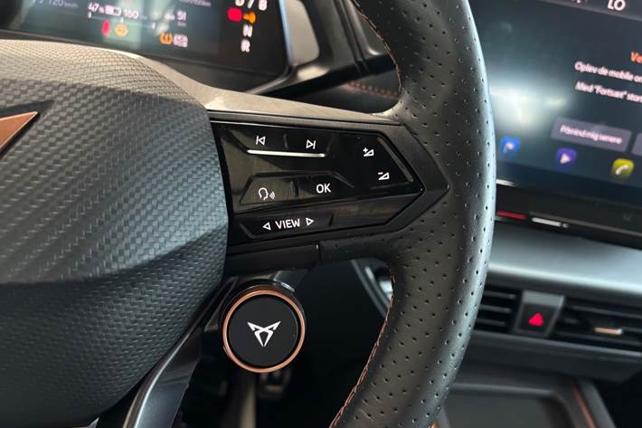undefined Cupra Born fra 2024