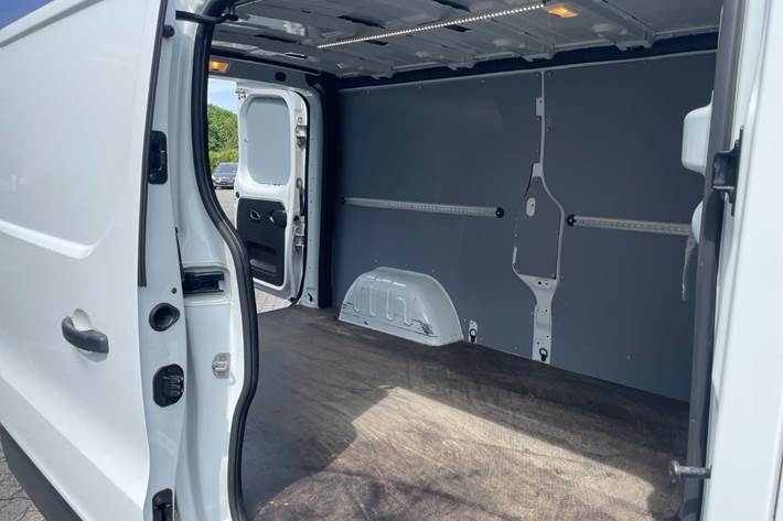 Hvid Fiat Talento fra 2018
