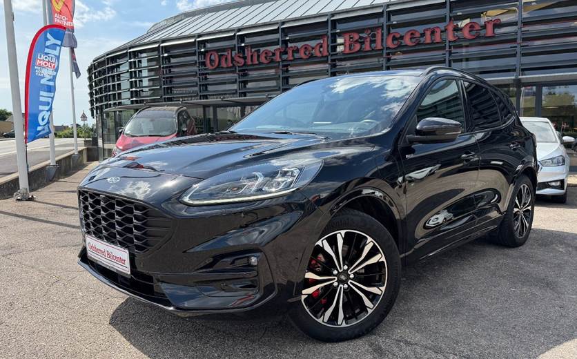 Ford Kuga 2,5 PHEV ST-Line X CVT