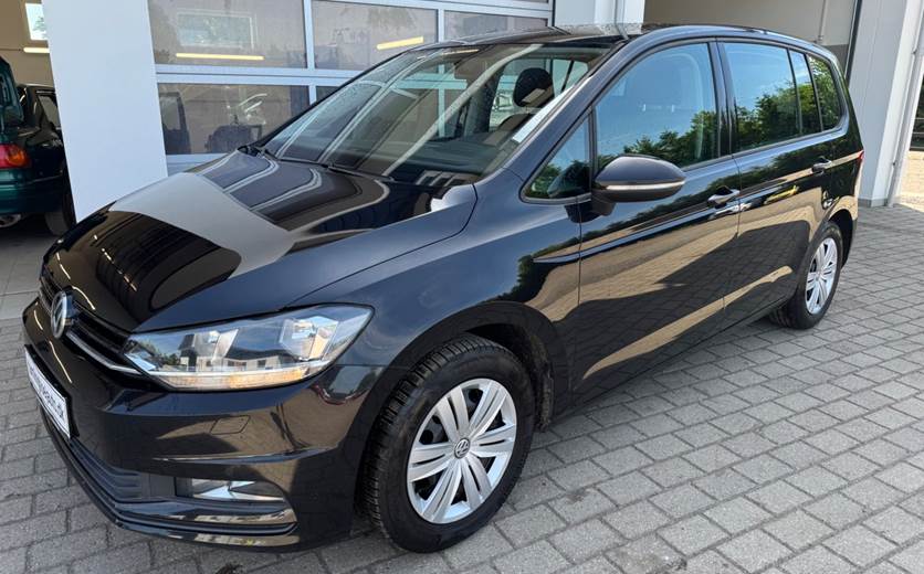 VW Touran 1,2 TSi 110 Trendline 7prs