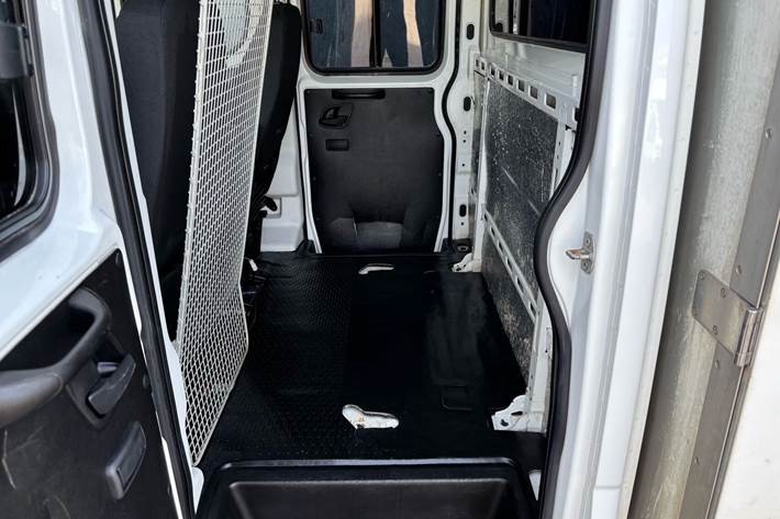 Hvid Iveco Daily fra 2019