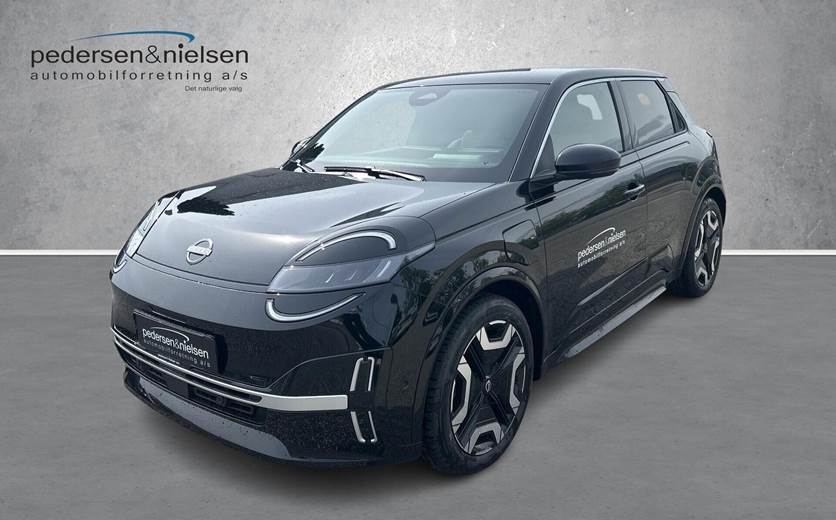 Nissan Micra EL Evolve 52kWh 150HK 5d Aut.
