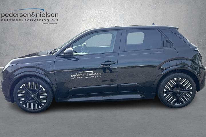 Sort Nissan Micra fra 2026