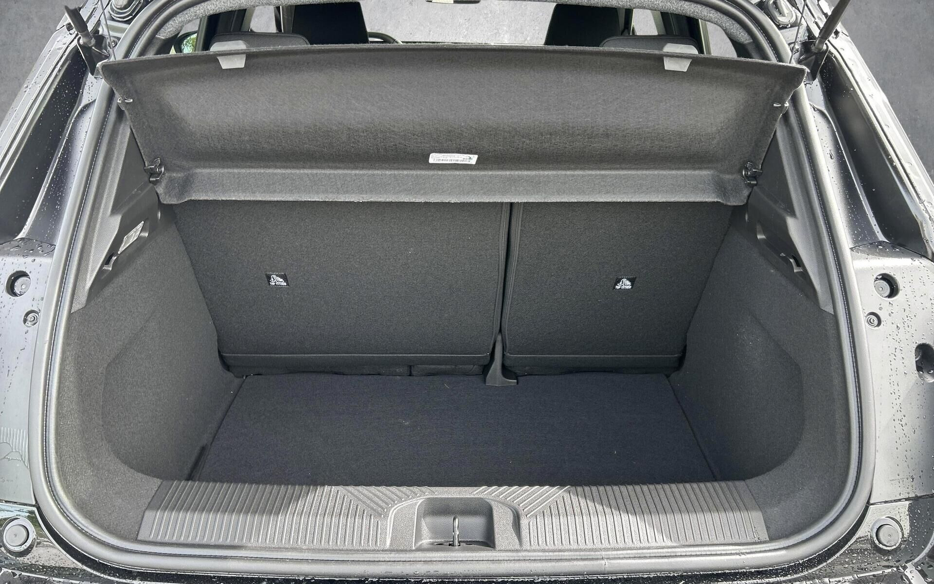 Sort Nissan Micra fra 2026
