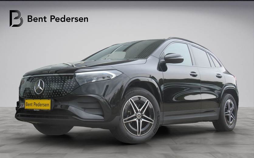 Mercedes EQA 250+ EL AMG Advance 190HK 5d Aut.