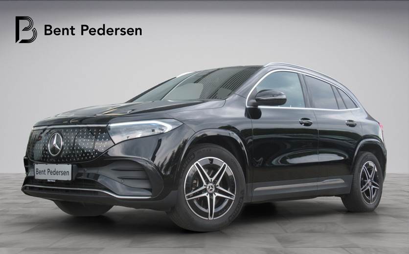 Mercedes EQA 250+ EL AMG Advance 190HK 5d Aut.