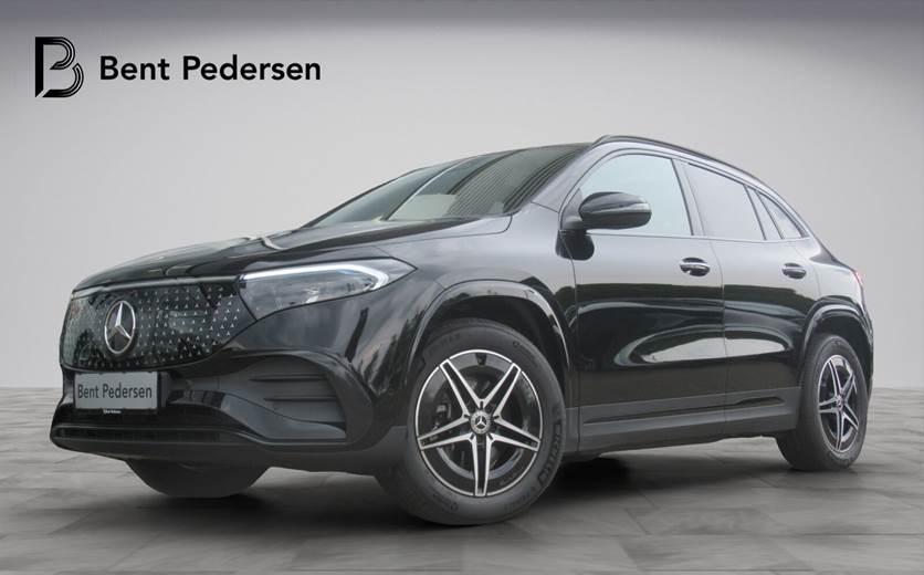 Mercedes EQA 250+ EL AMG Advance Plus 190HK 5d Aut.