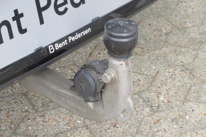 Sort Mercedes EQA 250+ fra 2024