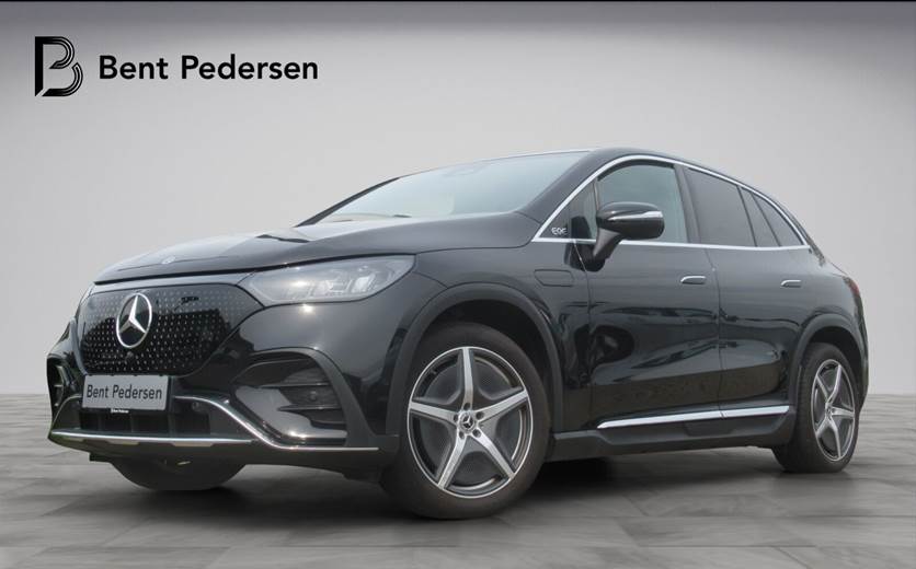 Mercedes EQE 350 EL AMG Edition 4Matic 292HK 5d Aut.