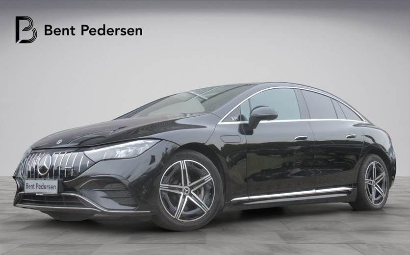 Mercedes EQE 350 EL AMG Edition 292HK Aut.