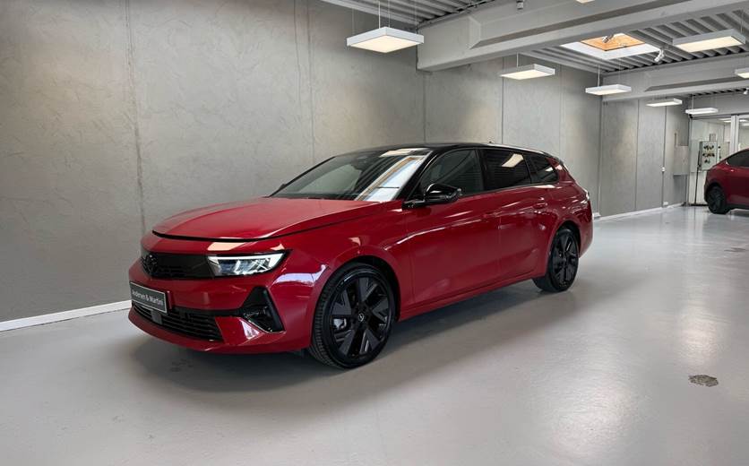 Opel Astra-e EL GS 156HK Stc Aut.