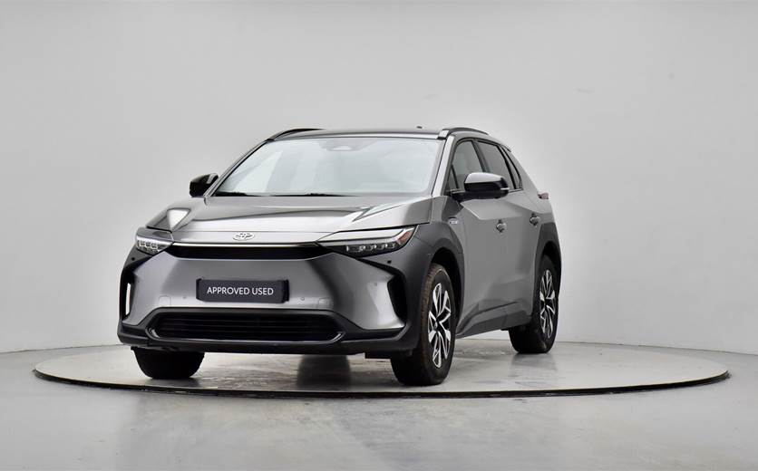 Toyota BZ4X EL Active 204HK 5d Aut.