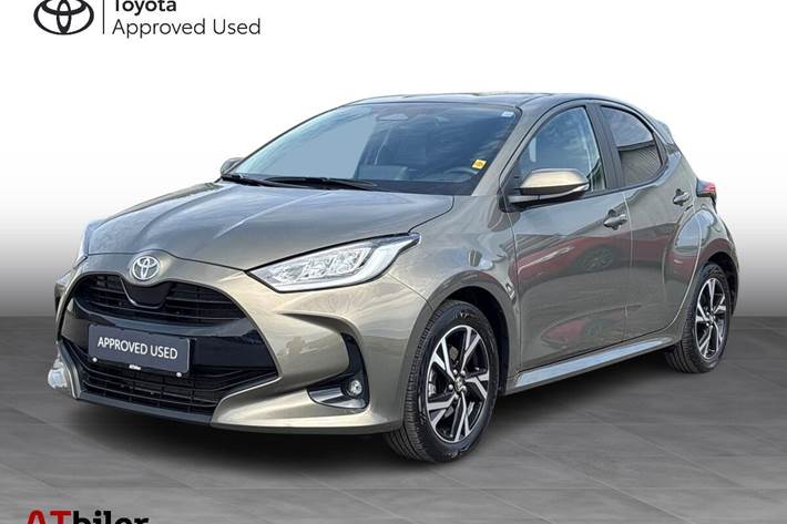 undefined Toyota Yaris fra 2024