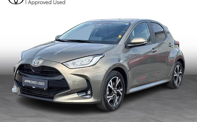 Toyota Yaris 1,5 Hybrid Style 116HK 5d Trinl. Gear
