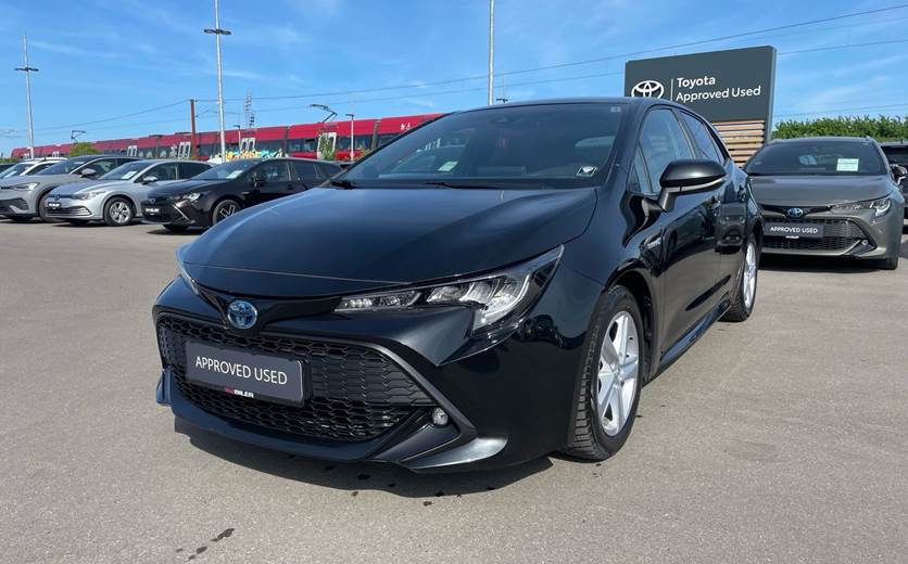 Toyota Corolla 1,8 Hybrid H3 E-CVT 122HK 5d Trinl. Gear