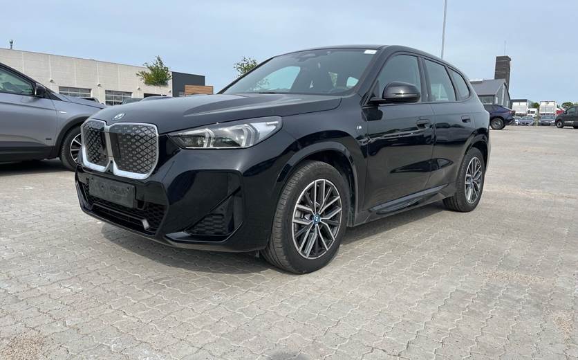 BMW iX1 eDrive20 EL M-Sport 204HK 5d Aut.