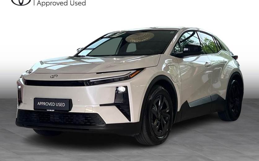 Toyota C-HR+ EL Active 224HK 5d Aut.
