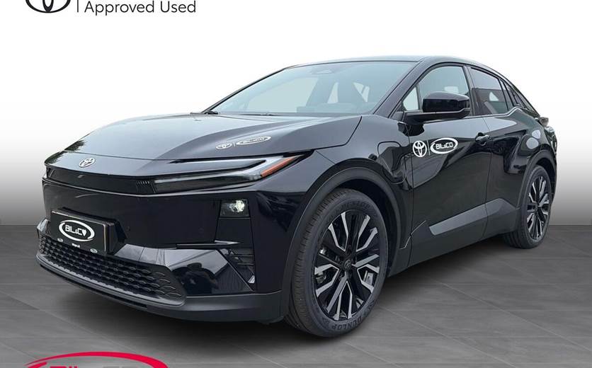 Toyota Toyota C-HR+ 252 kW (343 hk) aut. gear AWD Active 20" Alufælge