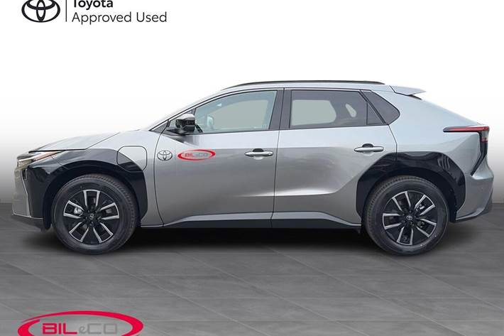 undefined Toyota BZ4X fra 2026