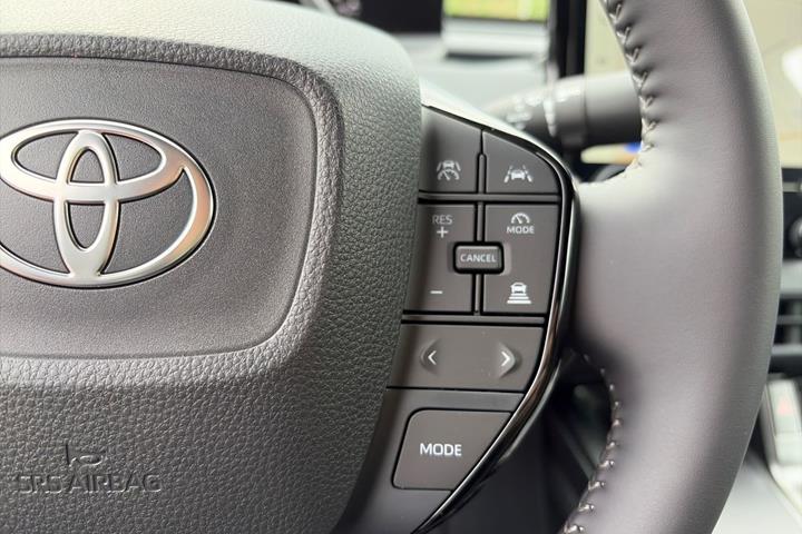 undefined Toyota BZ4X fra 2026