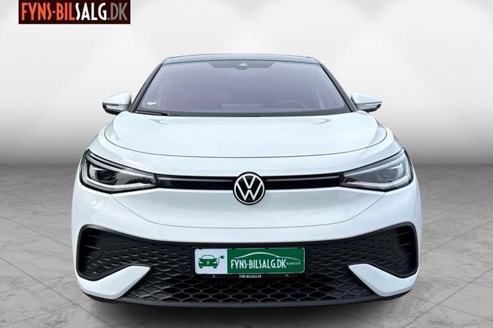 Hvid VW ID.5 fra 2025