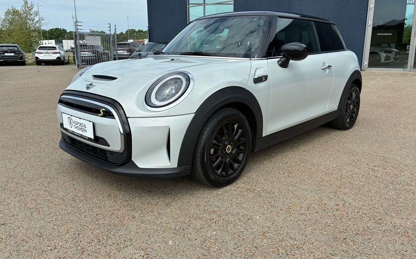 Mini Cooper SE EL Essential 184HK 3d Aut.