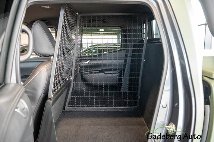 Grøn Mercedes X350 d fra 2018