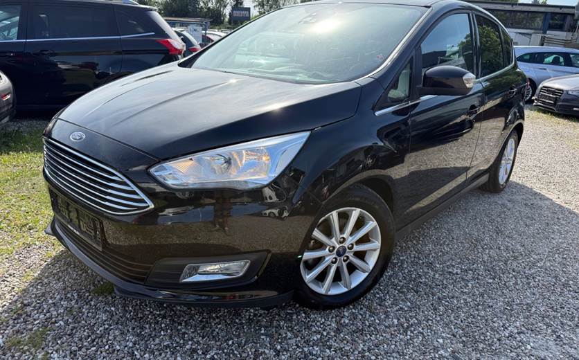 Ford C-MAX 1,0 SCTi 125 Titanium