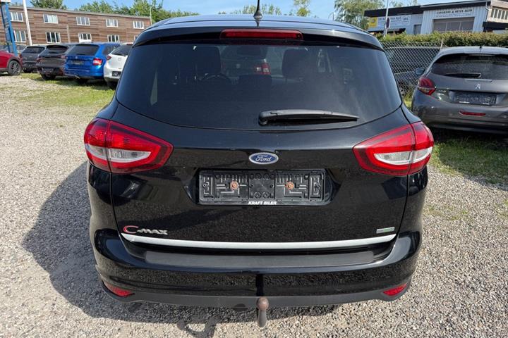 Sort Ford C-MAX fra 2016