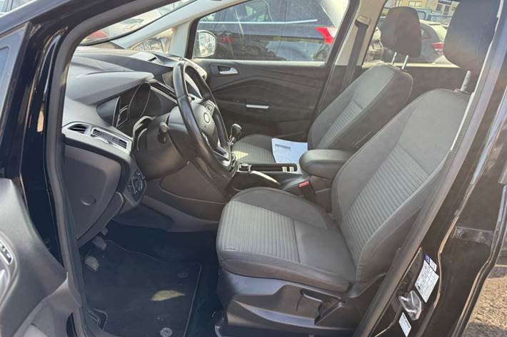 Sort Ford C-MAX fra 2016
