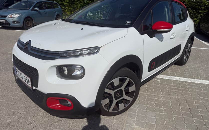 Citroën C3 1,2 PureTech 110 Sport