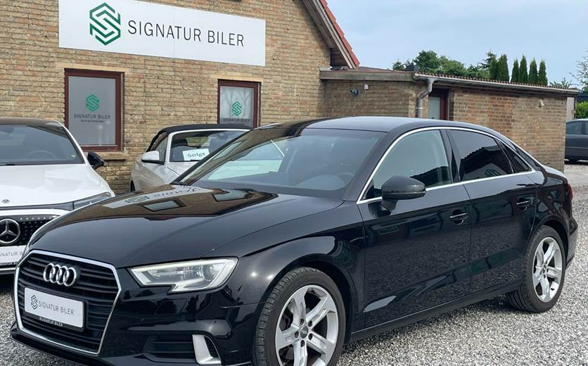 Audi A3 1,5 TFSi 150 Sport S-tr.