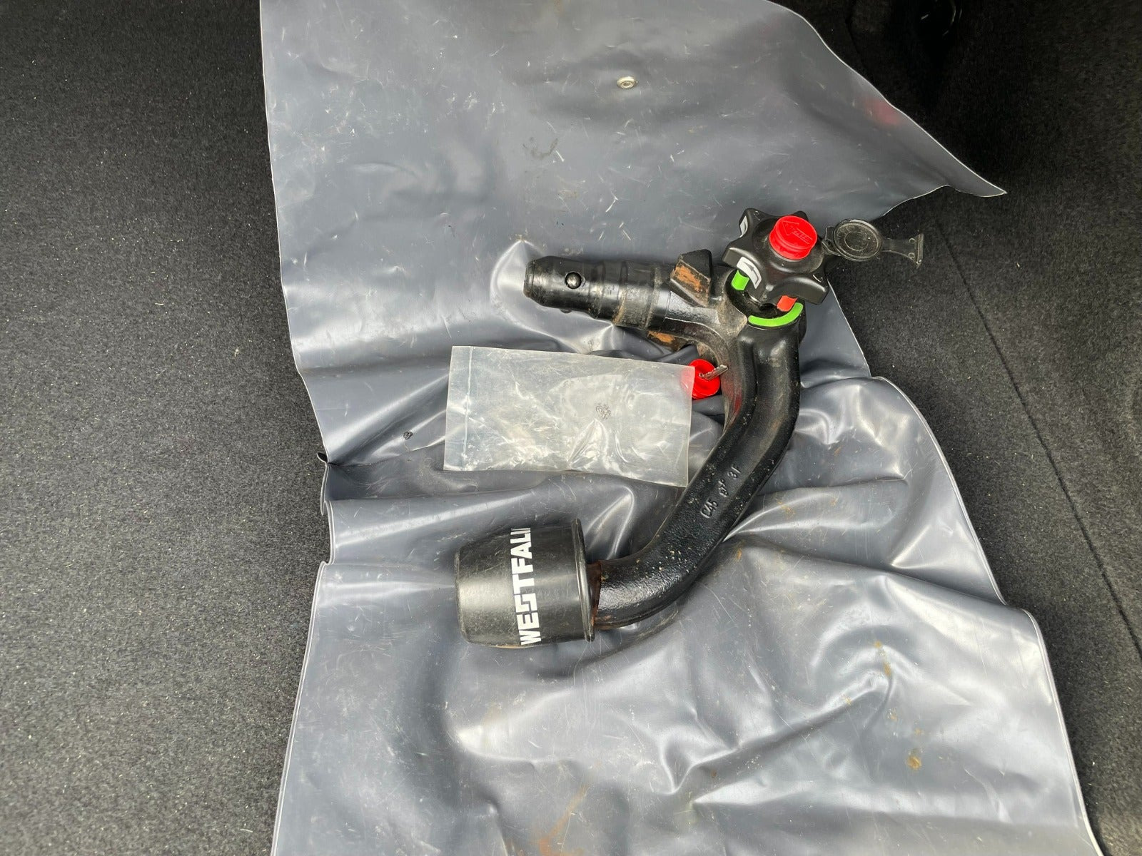 Sort Audi A3 fra 2018
