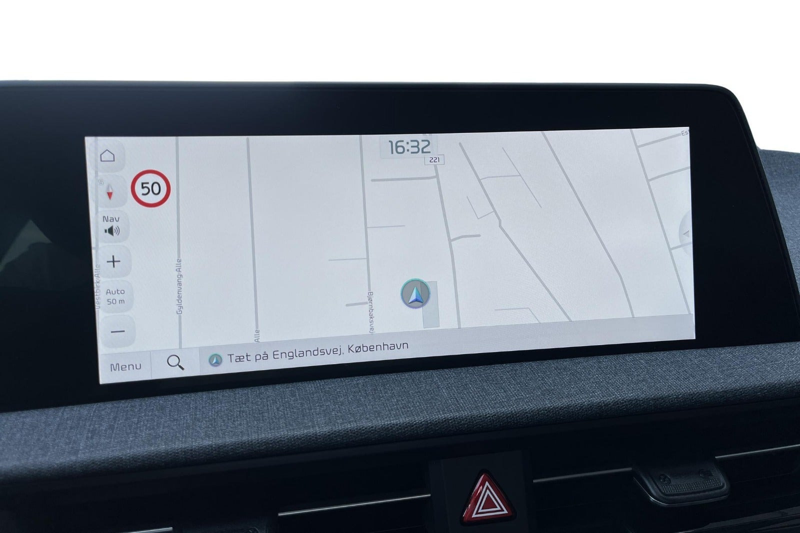 Rød Kia EV6 fra 2021