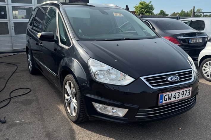 undefined Ford Galaxy fra 2011