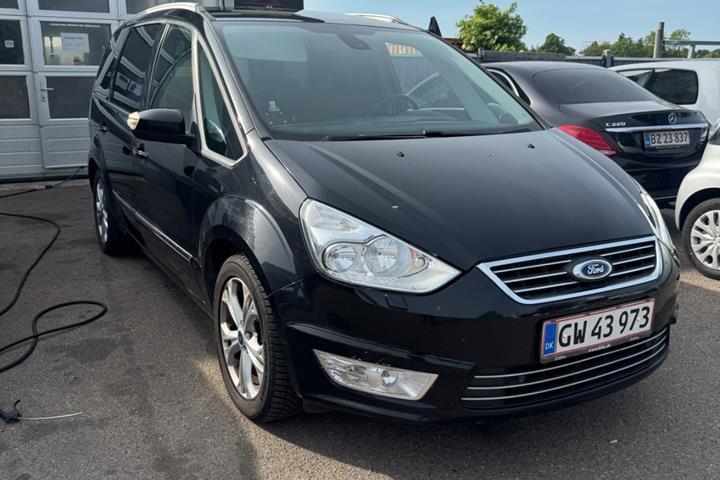 undefined Ford Galaxy fra 2011 set udefra