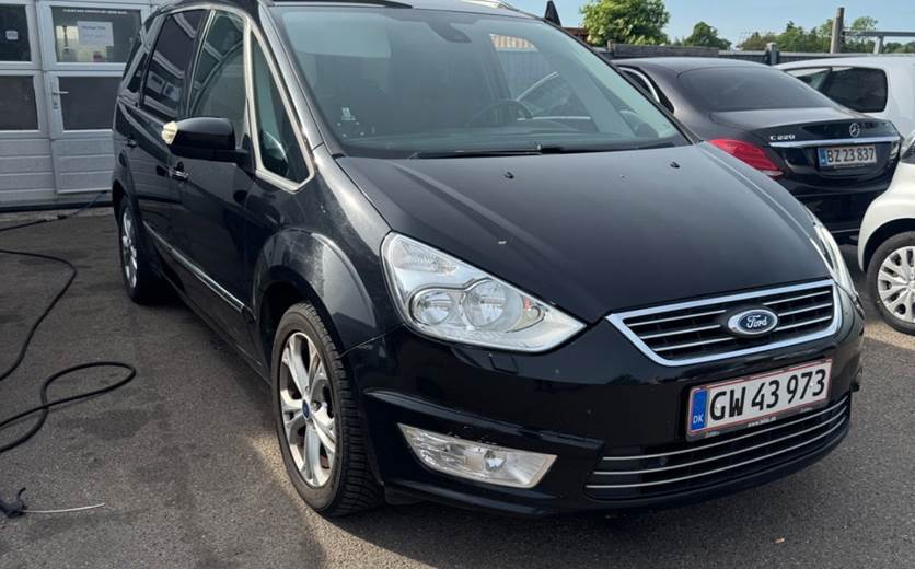 Ford Galaxy 2,0 TDCi 140 Trend aut. 7prs