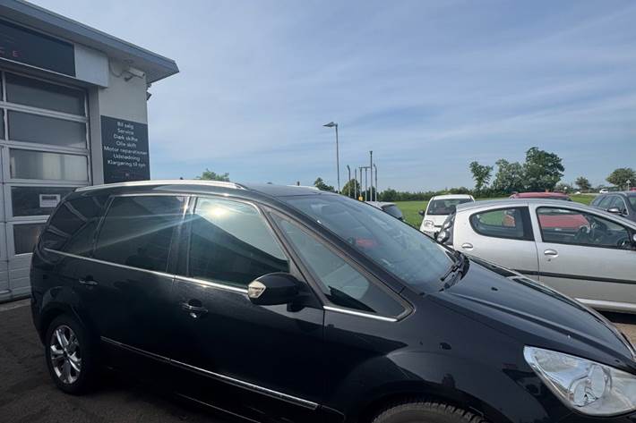undefined Ford Galaxy fra 2011