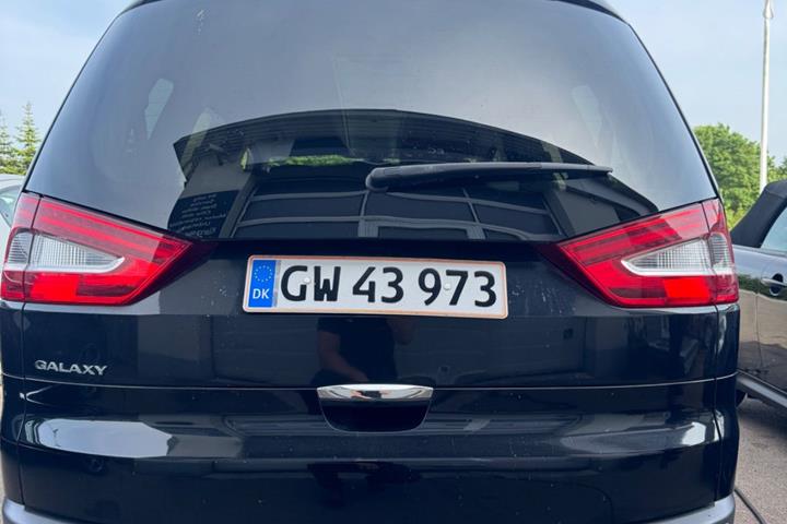 undefined Ford Galaxy fra 2011