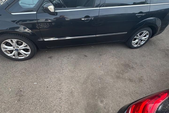 undefined Ford Galaxy fra 2011