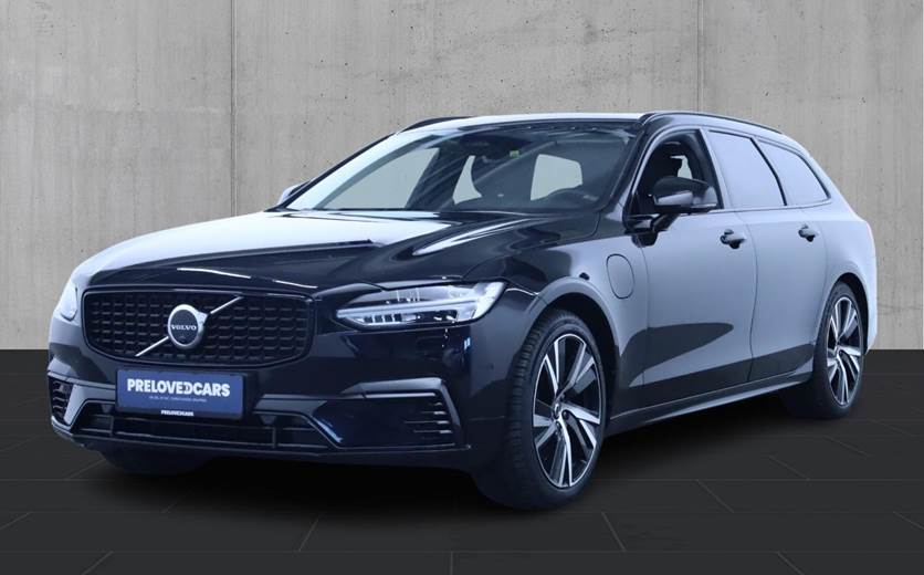 Volvo V90 2,0 T8 ReCharge Ultimate Dark aut. AWD