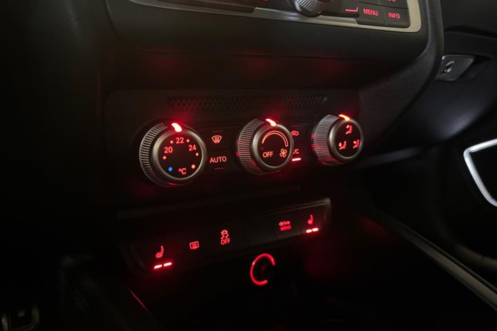 Grå Audi S1 fra 2015