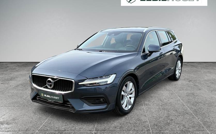Volvo V60 2,0 B4 197 Momentum aut.