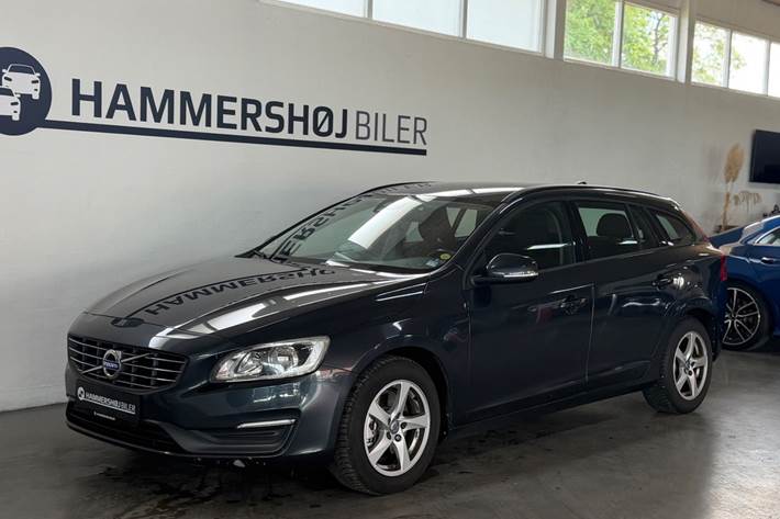 undefined Volvo V60 fra 2015