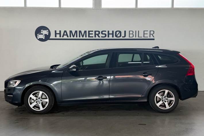 undefined Volvo V60 fra 2015