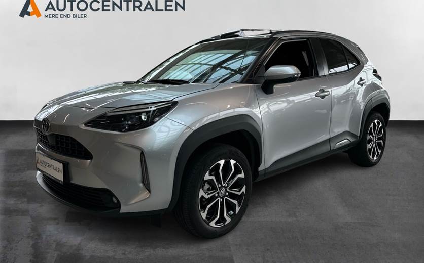Toyota Yaris Cross 1,5 Hybrid Style e-CVT
