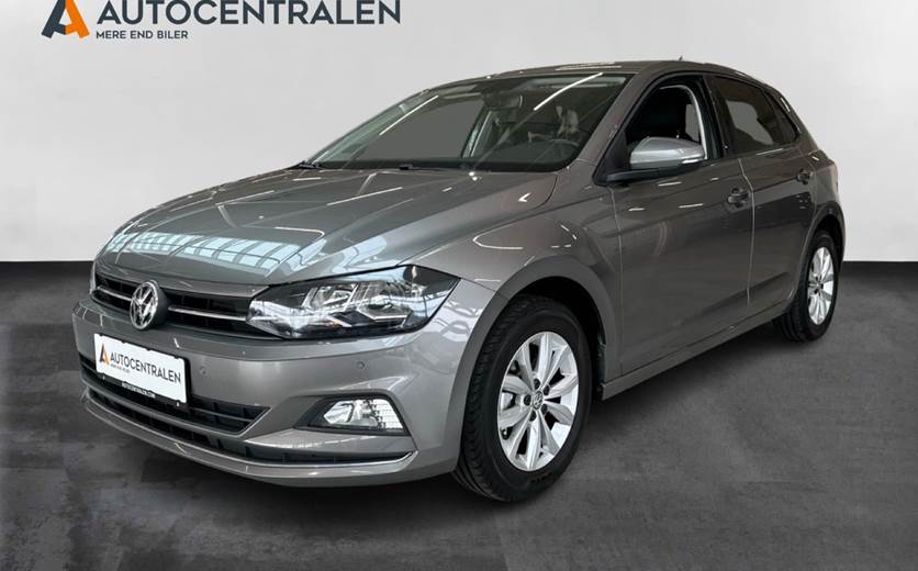VW Polo 1,0 TSi 115 Highline