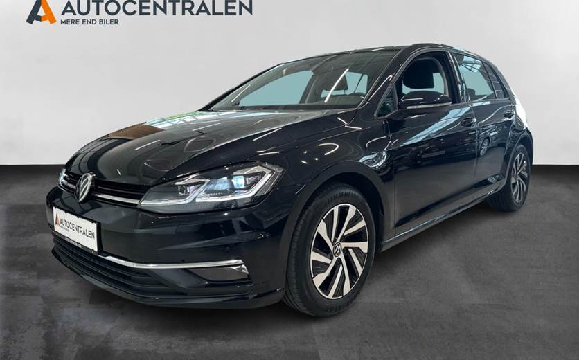 VW Golf VII 1,5 TSi 150 Highline DSG