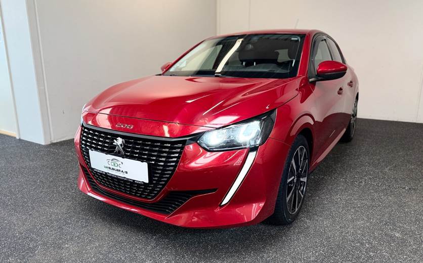 Peugeot 208 1,2 PureTech 100 Evolution