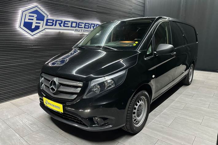 undefined Mercedes Vito 114 fra 2018